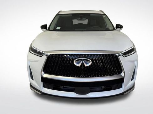 New 2027 INFINITI QX60 Luxe AWD/4WD image 10