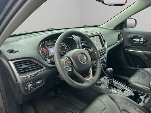 Used 2022 Jeep Cherokee Latitude Lux image 27