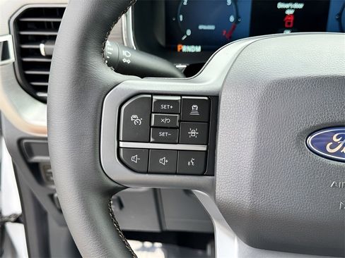 New 2025 Ford F150 Lariat w/ Equipment Group 501A Mid image 18