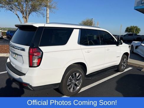 Used 2023 Chevrolet Tahoe LT w/ Luxury Package image 4