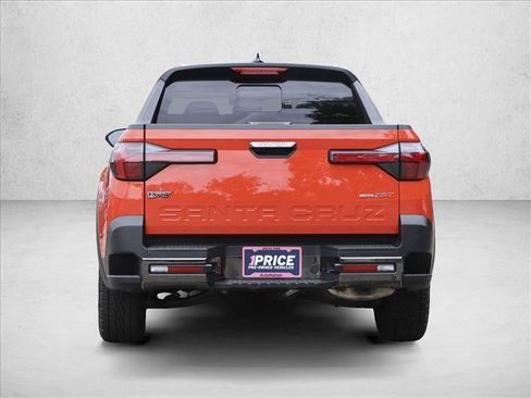 Certified 2025 Hyundai Santa Cruz XRT AWD/4WD image 6