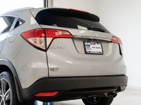 Certified 2022 Honda HR-V EX-L image 10