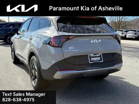 New 2026 Kia Sportage S image 4