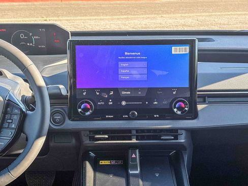 New 2026 Toyota bZ image 16