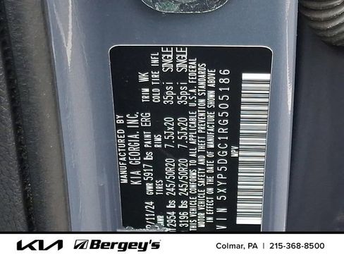 Certified 2024 Kia Telluride SX X-Line AWD/4WD image 32
