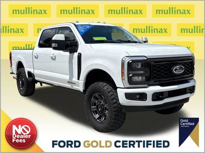 Certified 2023 Ford F250 Lariat w/ Sport Appearance Package