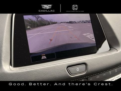 Certified 2023 Cadillac XT4 Premium Luxury w/ Cold Weather Package image 19