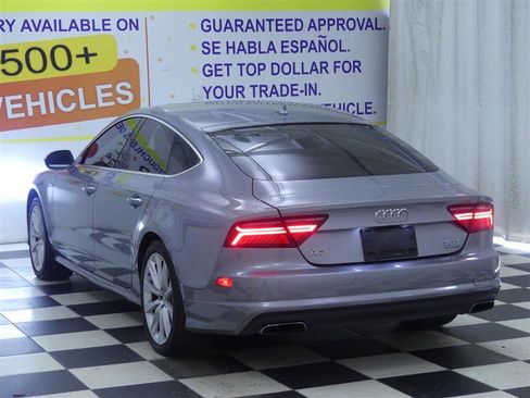 Used 2016 Audi A7 3.0T Prestige w/ Prestige Package image 5