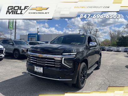 New 2026 Chevrolet Tahoe Premier