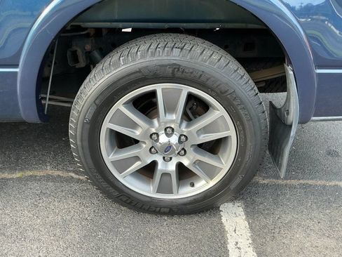 Used 2014 Ford F150 Lariat w/ Equipment Group 502A Luxury RWD image 27