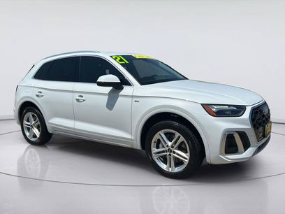 Used 2021 Audi Q5 e Premium Plus w/ Premium Plus Package