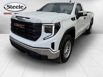 Certified 2026 GMC Sierra 1500 Pro w/ Pro Value Package
