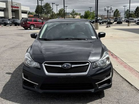 Used 2015 Subaru Impreza 2.0i AWD/4WD image 3