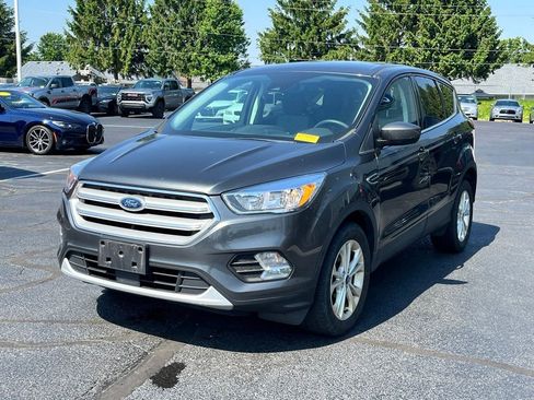 Used 2019 Ford Escape SE FWD image 2