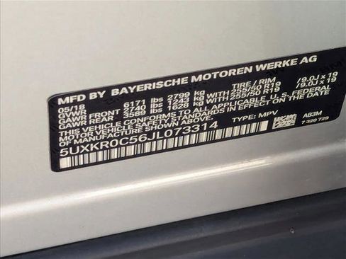 Used 2018 BMW X5 xDrive35i AWD/4WD image 26