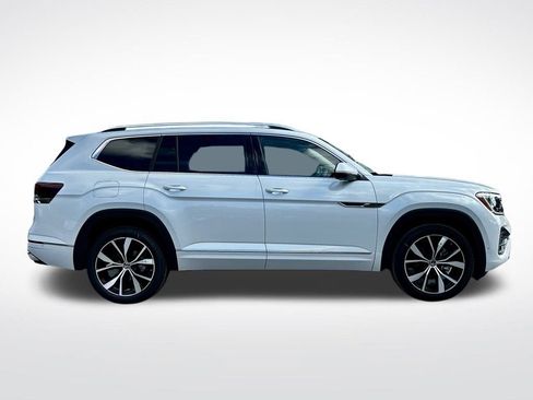 New 2026 Volkswagen Atlas SEL Premium R-Line AWD/4WD image 4