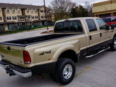 Used 2001 Ford F350 4x4 Crew Cab DRW Super Duty image 25