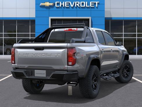 New 2026 Chevrolet Colorado ZR2 image 4