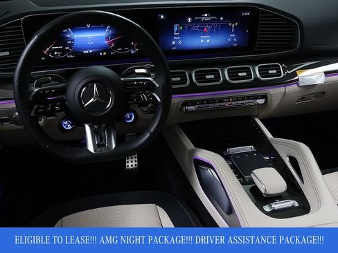 Certified 2026 Mercedes-Benz GLE 53 AMG 4MATIC image 16