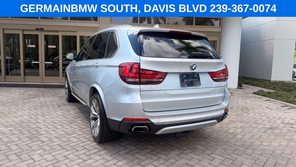 Used 2018 BMW X5 xDrive35i AWD/4WD image 28