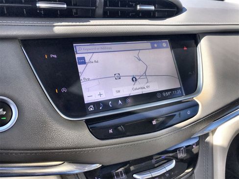 Used 2020 Cadillac XT5 Premium Luxury image 16