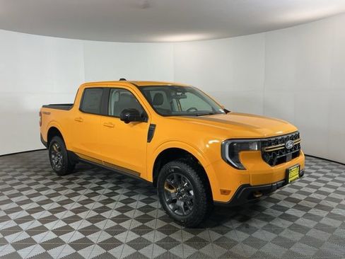 New 2026 Ford Maverick Tremor image 3