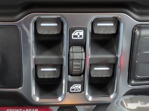 New 2026 Jeep Wrangler Unlimited Rubicon w/ Safety Group AWD/4WD image 23