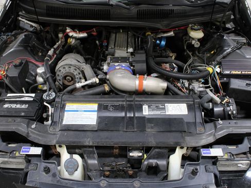 Used 1995 Chevrolet Camaro Z28 RWD image 14