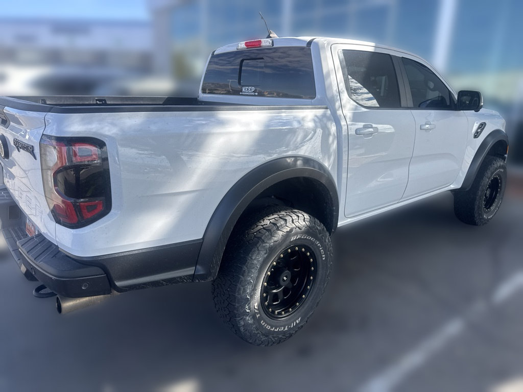 Used 2024 Ford Ranger Raptor AWD/4WD image 4