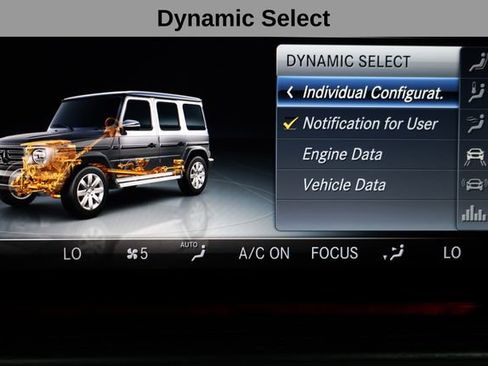 Used 2024 Mercedes-Benz G 550 image 23