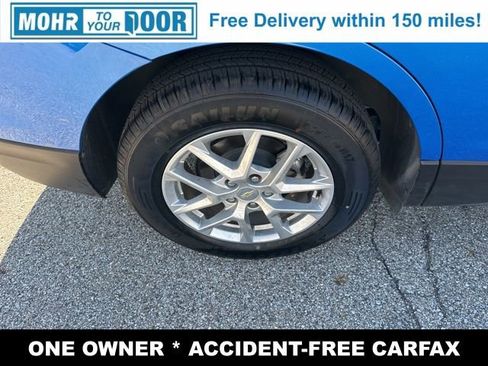 Used 2024 Chevrolet Equinox LT image 9