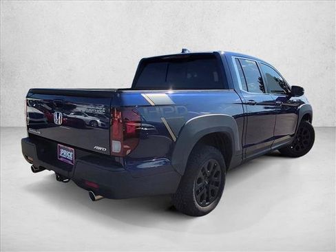 Certified 2023 Honda Ridgeline RTL image 5
