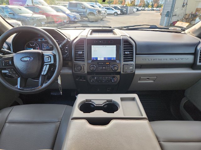Certified 2020 Ford F250 XL w/ STX Appearance Package AWD/4WD image 8