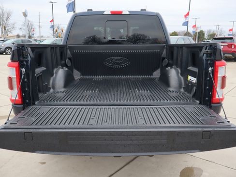 Used 2023 Ford F150 Lariat w/ Equipment Group 502A High image 31