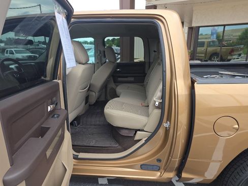 Used 2012 RAM 1500 Big Horn w/ Luxury Group RWD image 17