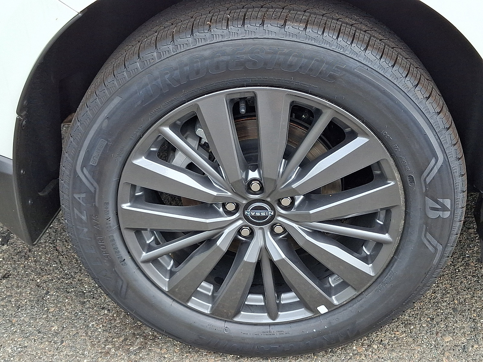 New 2026 Nissan Murano SL AWD/4WD image 7