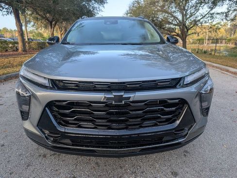 New 2026 Chevrolet Trax ACTIV image 2