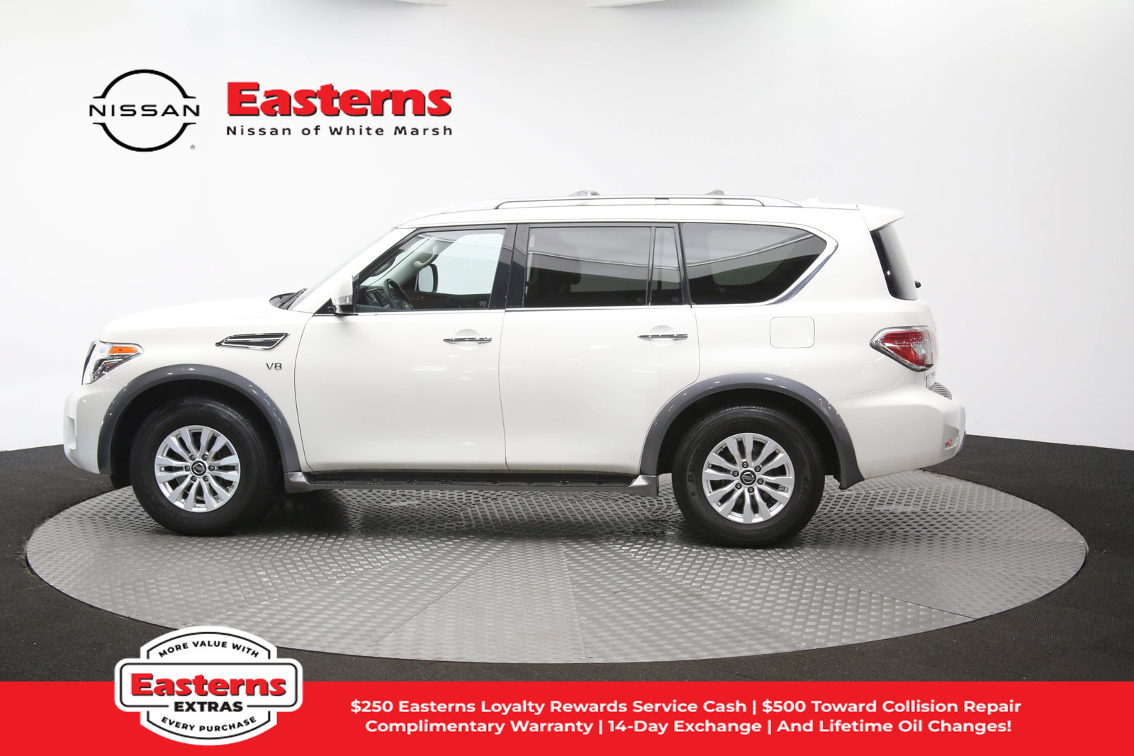 Used 2020 Nissan Armada SV w/ Driver Package AWD/4WD image 60