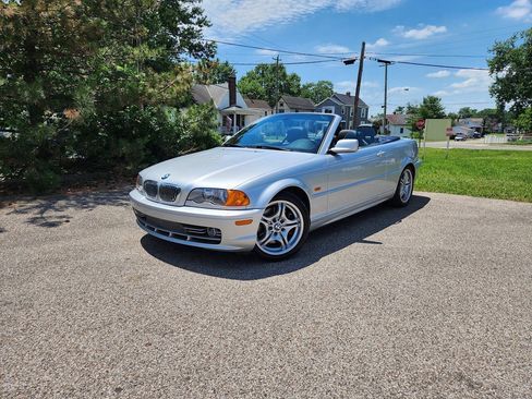 Used 2001 BMW 330Ci Convertible RWD image 27