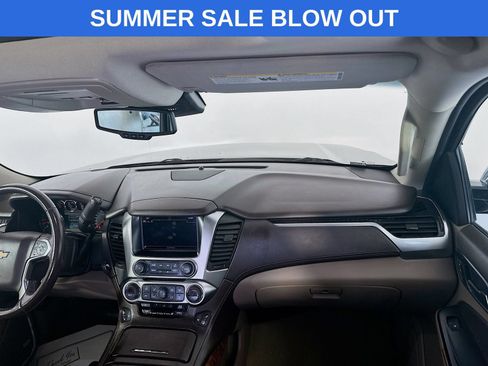 Used 2018 Chevrolet Tahoe Premier AWD/4WD image 25