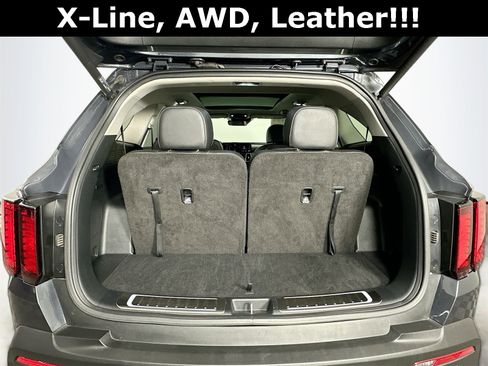 Used 2022 Kia Sorento X-Line EX image 28