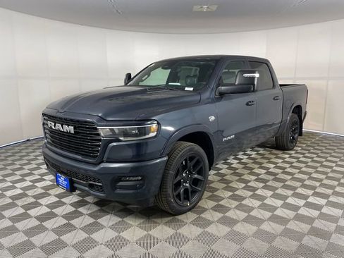 New 2026 RAM 1500 Laramie image 1