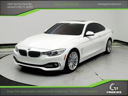 Used 2014 BMW 435i Coupe