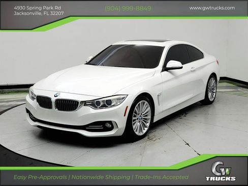 Used 2014 BMW 435i Coupe RWD image 1