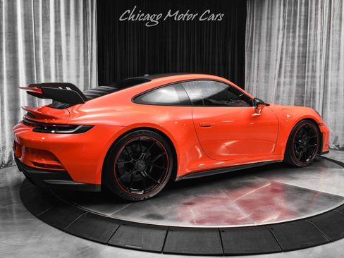 Used 2022 Porsche 911 GT3 image 5