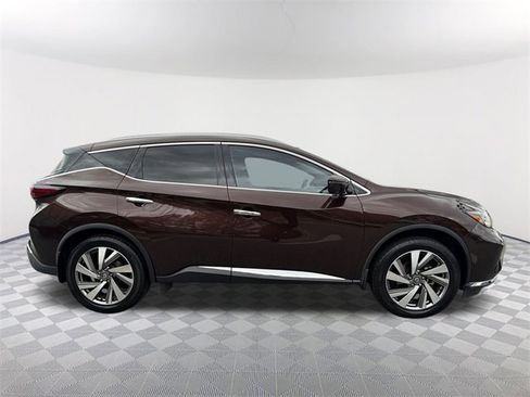 Used 2019 Nissan Murano SL w/ SL Technology Package image 4