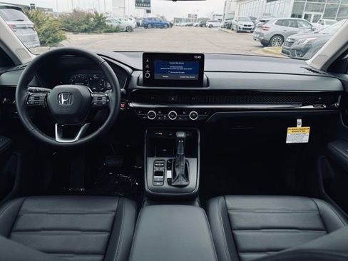 New 2026 Honda CR-V EX-L image 23