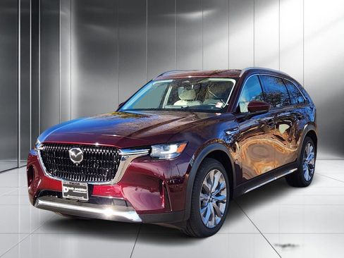 New 2026 MAZDA CX-90 3.3 Turbo w/ Premium Plus Pkg image 23