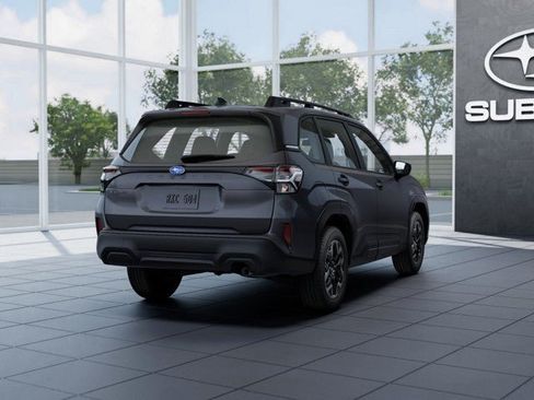 New 2026 Subaru Forester AWD/4WD image 5