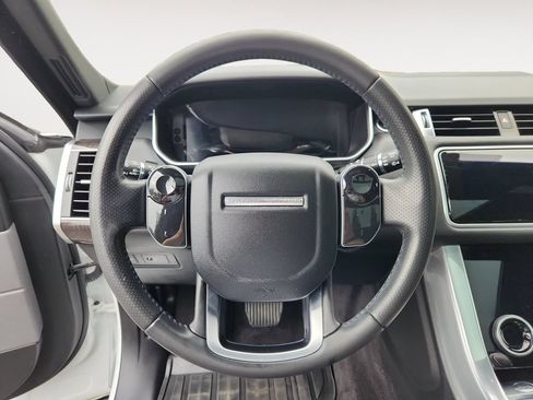 Used 2020 Land Rover Range Rover Sport HSE AWD/4WD image 13